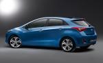 Hyundai i30 2012 года
